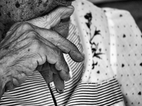 The study revealed that, in adults over 60s, chances of developing frailty were just 4.3 per cent.