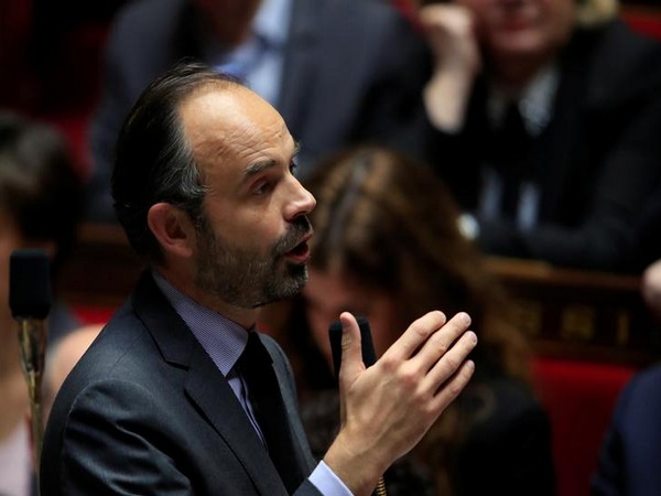 French PM Edouard Philippe