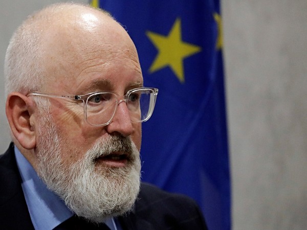 EU commissioner on climate action, Frans Timmermans. (Photo Credit - Reuters)