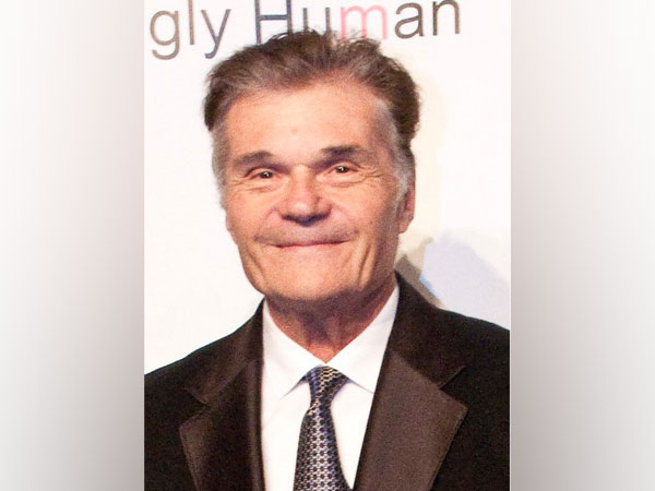 Late comedy actor Fred Willard