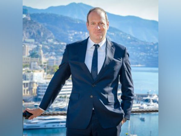 Monaco Minister of Attractiveness and Digital Transition Fredric Genta (Image Source:Twitter @Fredgenta)
