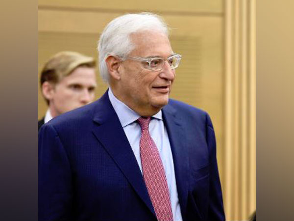 US Ambassador to Israel David Friedman (File photo)