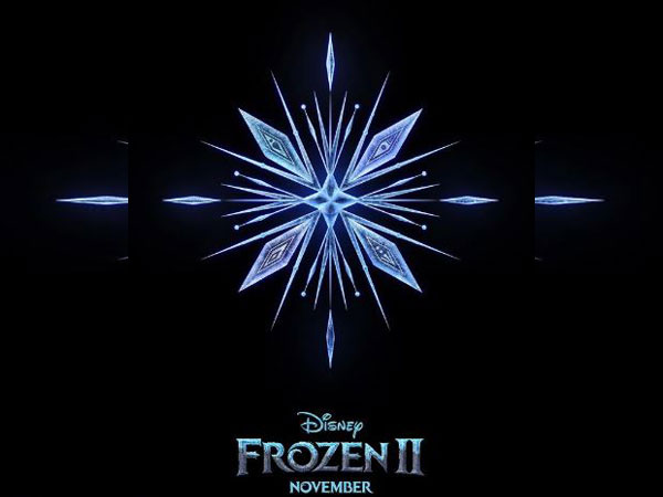 Poster of 'Frozen 2' (Image courtesy: Instagram)