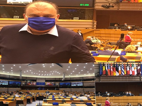 Fulvio Martusciello, Member of European Parliament (Credit: Fulvio Martusciello Twitter)