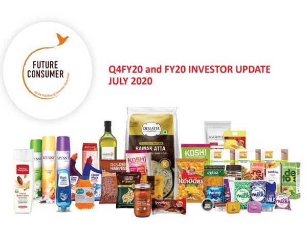 Covid-19 started impacting the performance towards March-end