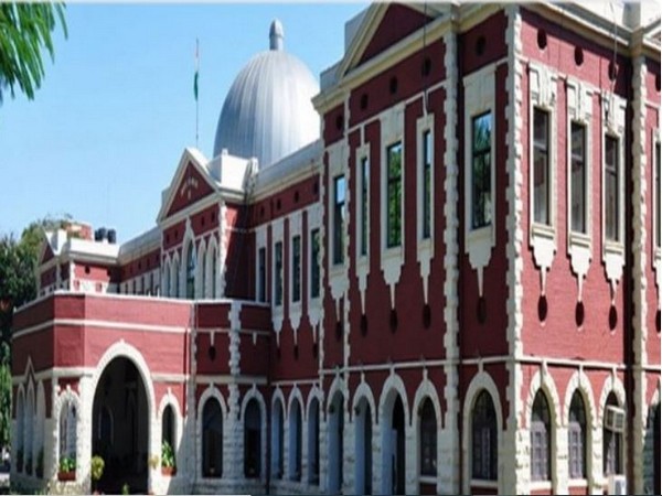 Jharkhand High Court [File Photo/ANI]