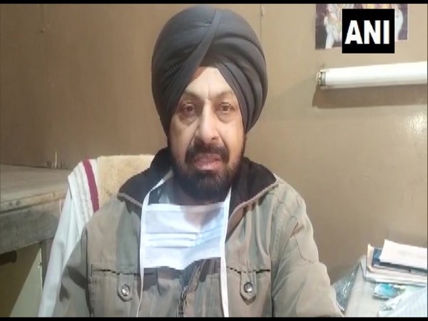 SMO Dr Narinder Singh