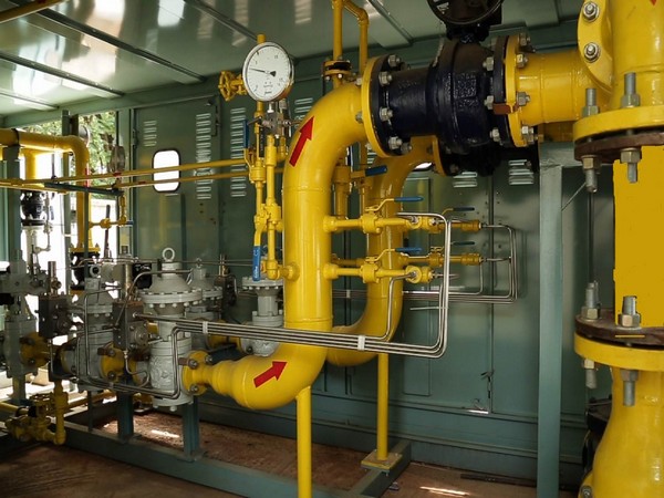GAIL laid the foundation for developing of natural gas market in the country.
