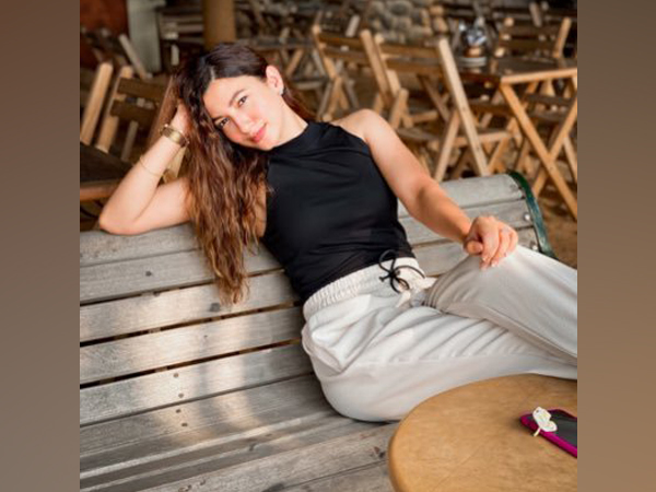 Gauahar Khan (Image source: Twitter)