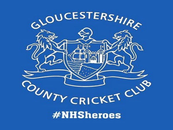 Gloucestershire CCC logo 