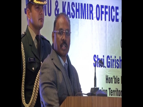 GC Murmu (File Photo)