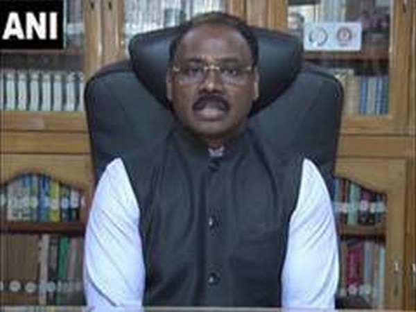 Jammu and Kashmir Lt Governor GC Murmu. (File Photo)