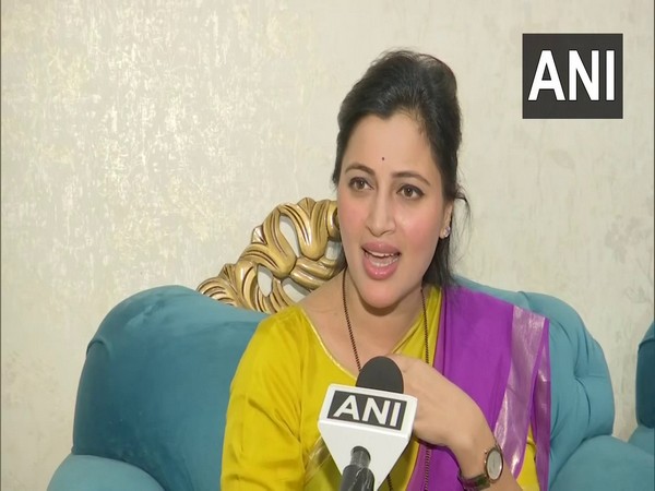 Navneet Rana, Independent MP