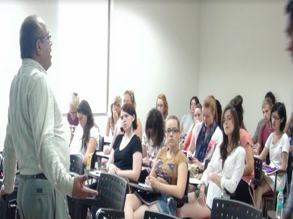 GD Goenka, Lancaster University