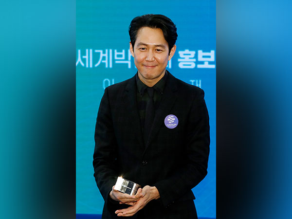 Lee Jung-jae. (Photo Credit - NEWSIS)
