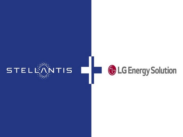 Stellantis and LG Energy Solution