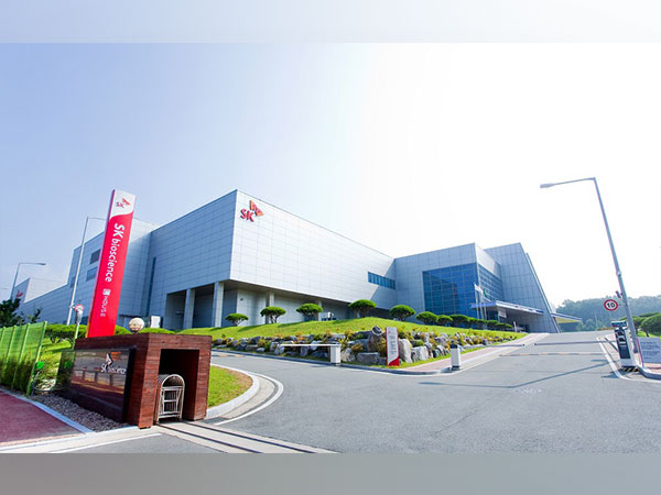 SK Bioscience's vaccine factory Andong L House. (Photo Credit - SK Bioscience)