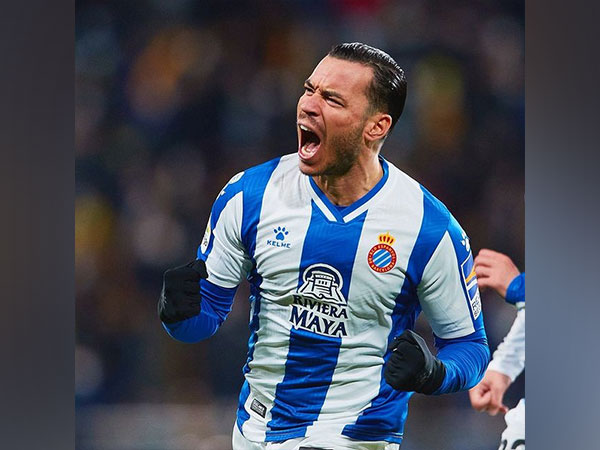 Espanyol's Raul de Tomas  (Photo: Instagram/Raul de Tomas)