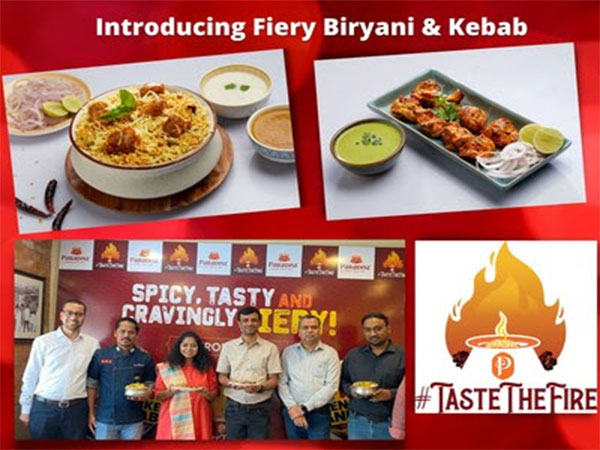 Paradise launches Fiery Biryani and Kebab for all spice lovers