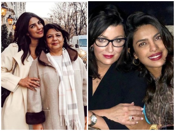 Pictures shared by Priyanka Chopra (Image courtesy: Instagram)