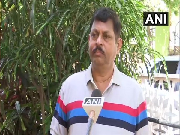 Retired wing commander GB Athri. Photo/ ANI