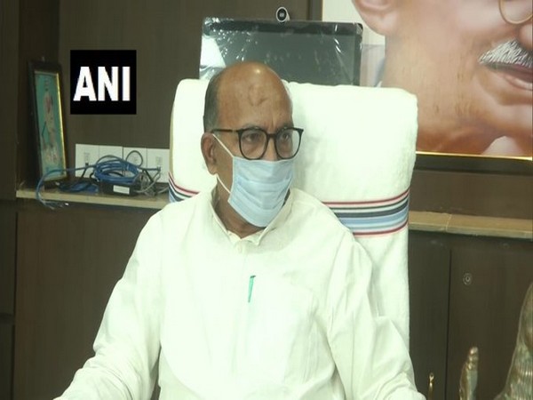 Jharkhand Assembly Speaker Rabindra Nath Mahato