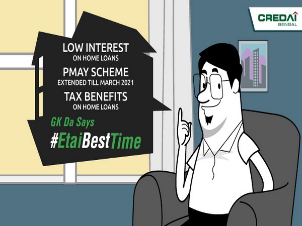 One home many benefits. Make the best of it now! #EtaiBestTime #GKDa