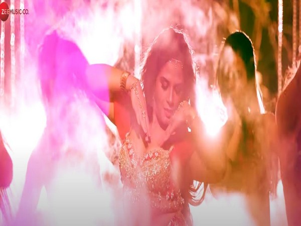 A still from the song (Image courtesy: Youtube)