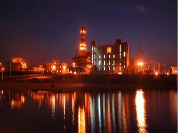 Rajahmundry Power Project is a 768 MW combined cycle power plant
