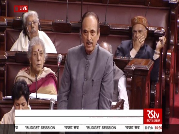 Ghulam Nabi Azad 