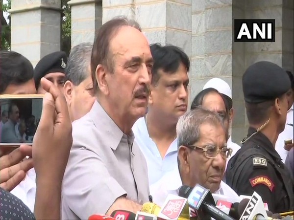 Ghulam Nabi Azad