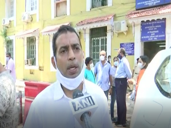 Urfan Mulla [File Photo/ANI]