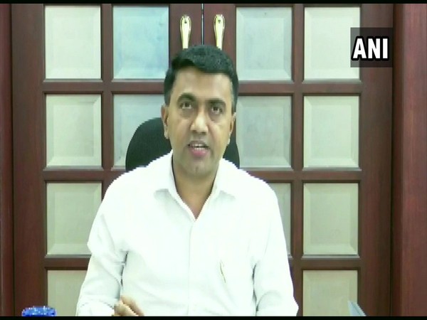 Goa Chief Minister Pramod Sawant. (File Photo)