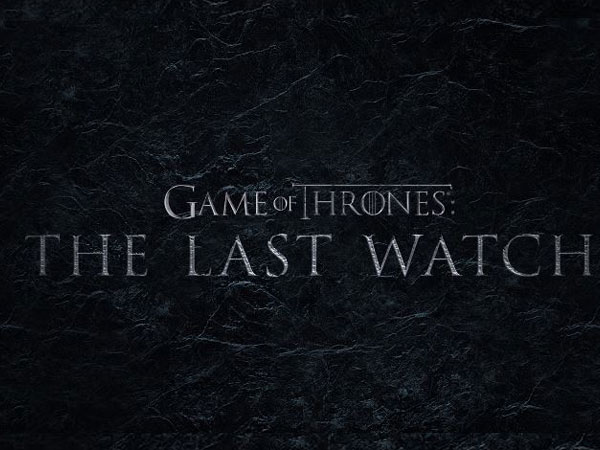 Poster of 'Game of Thrones' (Image courtesy: Instagram)