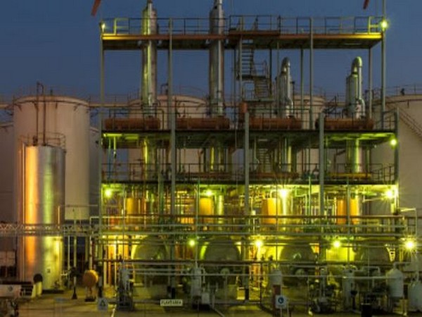 The company is a part of Gulf Petrochem, a global conglomerate operating in the oil space