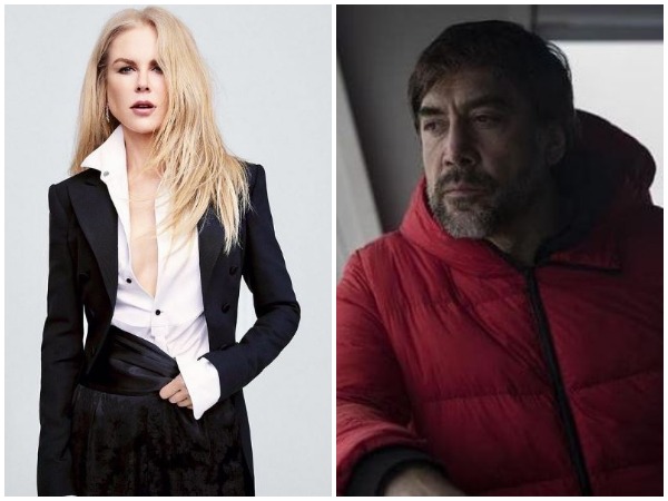 Nicole Kidman, Javier Bardem (Image courtesy: Instagram)