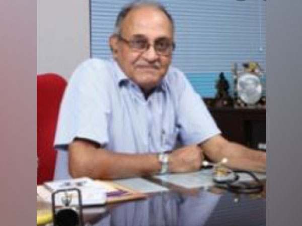 Oncologist Dr Krishnan Nair passes away (Photo/ANI)