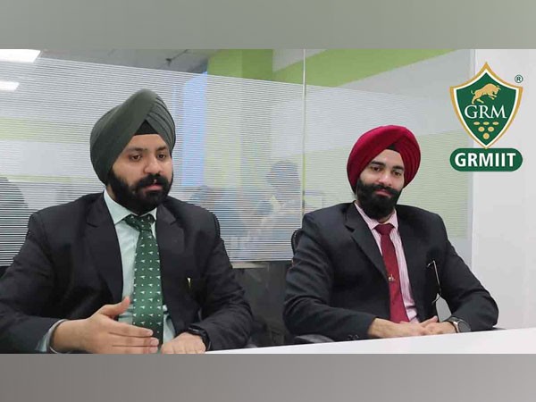 GRM Institute of Investment and Trading launched by GRM Bulls & Bonds, India