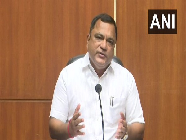 Goa transport minister Mauvin Godinho (Photo/ANI)