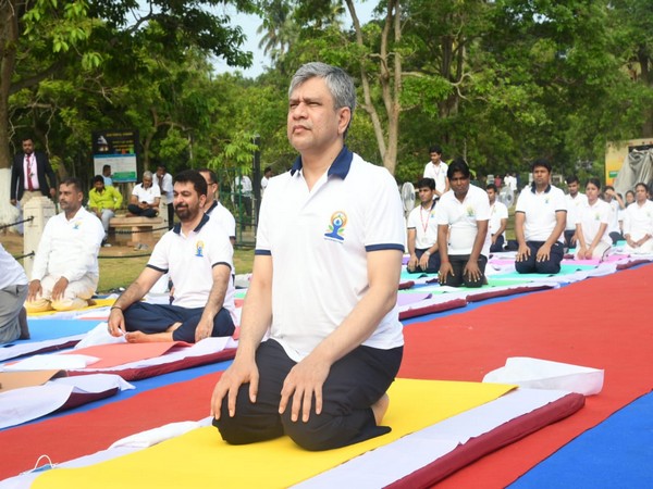 Union Minister of Railways Ashwini Vaishnaw