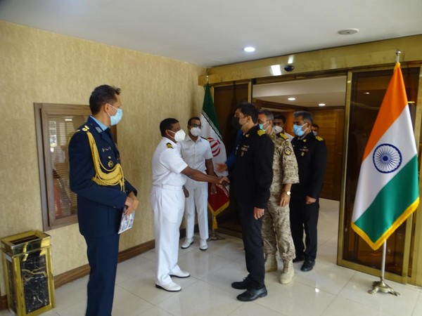 Deployment of INS Sudarshini from Southern Naval Command to gulf countries