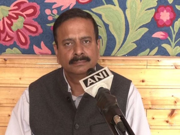 Ranjan Prakash Thakur, Principal Secretary Industries & Commerce spoke to ANI on Monday