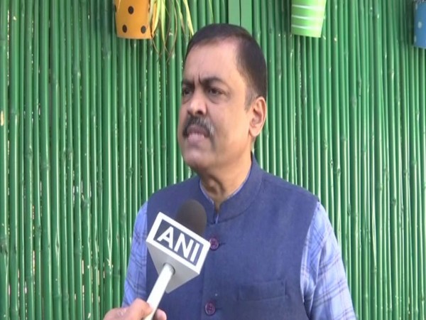 BJP leader GVL Narasimha Rao speaking to ANI in New delhi on Friday