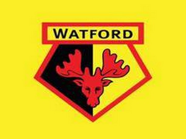 Watford logo.