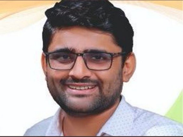 AAP Gujarat President Gopal Italia (Pic Credit: @Gopal_Italia)