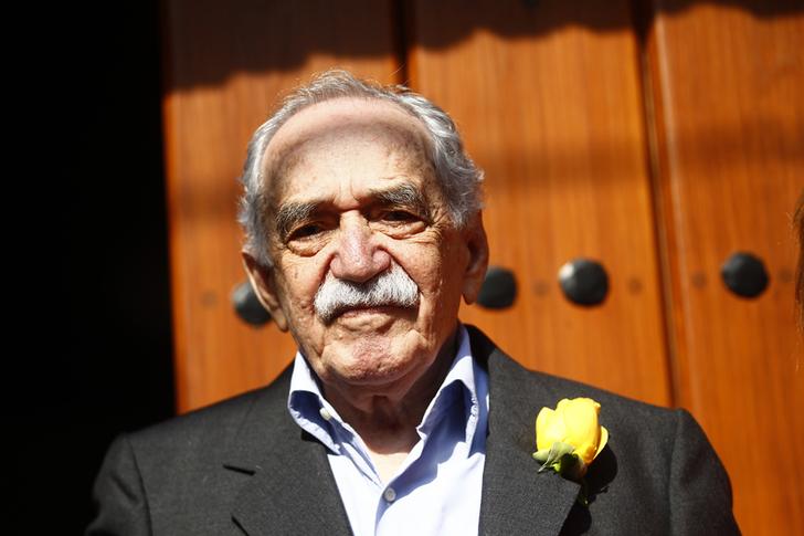 Gabriel Garcia Marquez