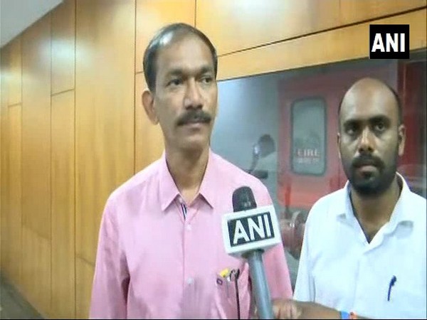 Goa Congress President Girish Chodankar (File Photo)