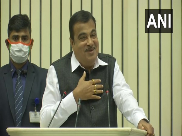 Union Minister of Road Transport and Highways Nitin Gadkari