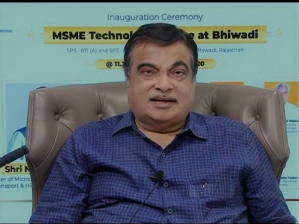 Union Minister Nitin Gadkari (File photo)