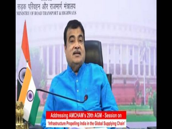 Union Minister for Road Transport and Highways Nitin Gadkari.